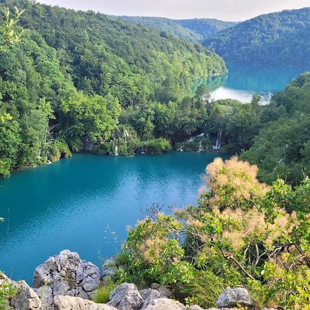 B&B Plitvice Lakes Villa Prica Плітвіца-село Екстер'єр фото