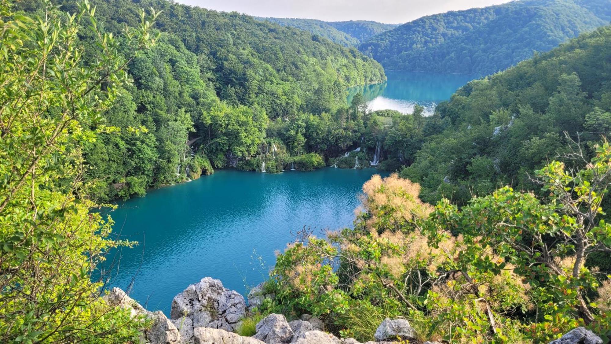 B&B Plitvice Lakes Villa Prica Плітвіца-село Екстер'єр фото